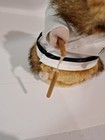 Gemmy Kung Fu Hamster  Sings  Twrils Sticks  Item Works As Should  2001 