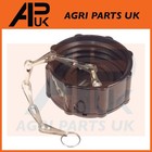 Diesel Fuel Tank Cap For Ford New Holland 5110 5610 6410 6610 6710 10 Tractor