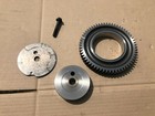 John Deere 6068 Hfc93 Diesel Engine Upper Idler Gear 624k 644k R504614 Oem
