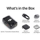 Dji Mic 2 Transmitter  shadow Black 