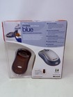 Microsoft Wireless Optical Mouse Blue X08-78550 Usb Ps 2 Windows Mac Sealed 