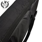 Portable 61key Keyboard Electric Piano Padded Case Gig Bag Advanced Fabric Black