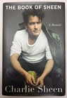 Autographed Charlie Sheen The Book Of Sheen A Memoir Signed Hardcover Autograph