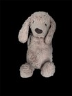Jellycat Bashful Toffee Puppy Plush Dog Medium Brown Stuffed London Toys 12   
