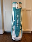 Sun Cruiser Hard Iced Tea Promotional Golf Cart Bag 