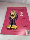 Vintage The Transformers Coloring Book Bumblebee s Dangerous Mission 1985