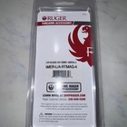 Ruger 90435 American Rifle Rotary Magazine - Matte Black Long Action