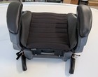 Chicco Gofit   Plus Backless Booster Car Seat With Latch Attachment   Iron black