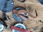 Ussr Soviet Russian Army Military Adrianov Compass Hand Wrist Andrianov Kompas