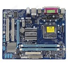 Gigabyte Ga-g41mt-d3 Lga 775 For Intel Micro Atx Motherboard Ddr3 8gb Mainboard