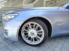 2014 Bmw 7-series 760li - Clean Carfax - 2 Owner - 47k Miles - Prem Pkgs