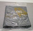 Pool Table Cover Black With Weighted Corners 109  X 65  Fits All 8  Tables
