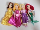 2015 Disney Store 12  Plush Princess Doll Ariel  the Little Mermaid  New W tags