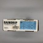 Raindrip Drip Watering Kit For Vegetable Gardens 75    Open Box