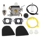 Carburetor For Husqvarna 122c 122ldx 574386701 581734301 Trimmer With Air Filter