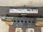 Trans-coil Line Reactor Klr Series 480v 60hp 80 Amp 3 Phase Tci Input Inductor