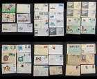 100  Polar   Worldwide Covers postcards     Whales  Penguins  Ships  Explorers