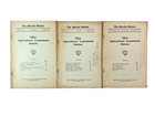 Ohio Agricultural Experiment Station Bulletins Lot Of 15 1920s Farming Research