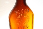 Rare Boston Ga Blood Life Medicine Bottle 8  