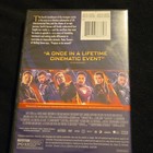 Marvel Avengers  Endgame  2019  Dvd Pg-13 Action adventure 181 Min Widescreen
