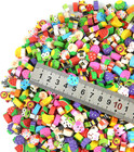 300 Pieces Mini Animal Fruit Erasers For Kids Bulk  Small Cute Pencil Erasers As