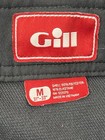 Gill Fishing Shorts Mens Medium Blue Adjustable Waist Cargo Pockets