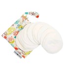 Kindred Bravely Organic Bamboo Nursing Pads   10 Pack  