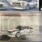 Hot Wheels Car Culture 2 Pack Lancia Rally 037   84 Audi Sport Quattro New 