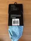 Nwt Nike Wide Dry Twist Dri-fit Yoga Head Tie Headband New Osfm Aqua Blue  18srp