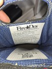 Fire-dex Fdx Turnout Firefighter Boots Black red Size 14w Vibram Gore Crosstech