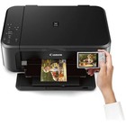 New Canon Pixma Mg3620  All In One Printer-wireless-scan Copy-photo Print
