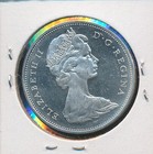 Canada - 1965  Silver Dollar  - Bu -  5281 - Melt