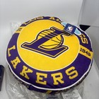 Nba Los Angeles Lakers Cloud To Go Stylepillow Team Colors One Size