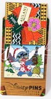 Disney Aulani Resort Hawaii Stitch Hinged Door Christmas Trading Pin 2024 Carded