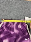 Nike Kids Elite Youth Basketball Shorts  Fusion Loose Fit  Sz Med  Fn8326-072
