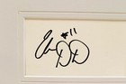 Elena Delle Donne Signed Framed 16x20 Photo Display Jsa Sky Mystics