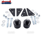 2  Front Rear Suspension Full Lift Kit Fit Polaris Ranger 500 700 Crew 4x4 02-08