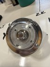 Back Up Light Stratolite  105 Sae-r 2 -72 Clear Pm-392 Chromed Bezel Vintage
