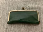 Vintage Mini Travel Sewing Kit Kiss Lock Wallet Western Germany 