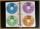 Chartbuster Karaoke - Essential 450 - 30 Disc Set - 450 Songs - Free Shipping 