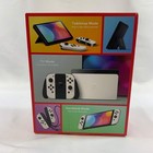 New Nintendo Switch Oled Video Game Console Heg-001 White