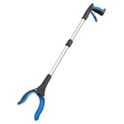 Heavy Duty Grabber Tool Industrial Pick Up Stick Hand Grip Reach Trash Reacher