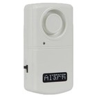 Led Earthquake Detector Vibration Detector Anti-theft Alarm 120 Db Burglar Alarm