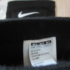 Nike Streak Volleyball Knee Pads M l One Pair Black Mens Womens  15 5  - 17  