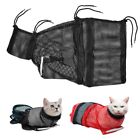 Pet Cat Restraint Bag Grooming Wash Shower Bath Nail Trimming Bag Anti-scratch
