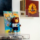 Kanye West Teddy Bear Plush Doll Music Graduation Teddy Bear Collection