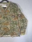 Rasco Fr Long Sleeve Shirt Mens Xl Camo Flame Resistant Nfpa 2112 Chest Pocket