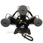 Puk-65 Puma 5 Hp Single Stage 3-cylinder 22 Scfm Air Compressor Pump