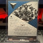 2019 Marvel Premier 5x7 Sketch Card Captain America - Fraim Bothers