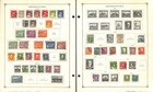 Czechoslovakia Stamp Collection On 50 Scott International Pages  1918-1959  be 